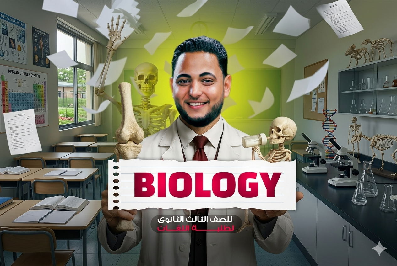 Biology 3 sec
